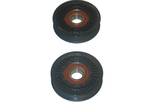 Deflection/Guide Pulley, V-ribbed belt